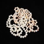 1109 6420 PEARL NECKLACE